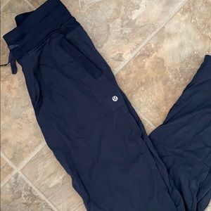 Lululemon Dance studio pants